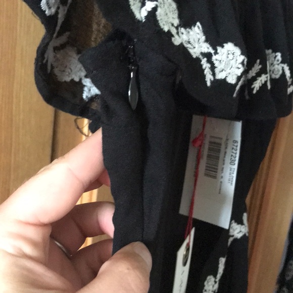 NWT Jet Set Diaries Pompeii Ruffle Dress - Picture 7 of 7